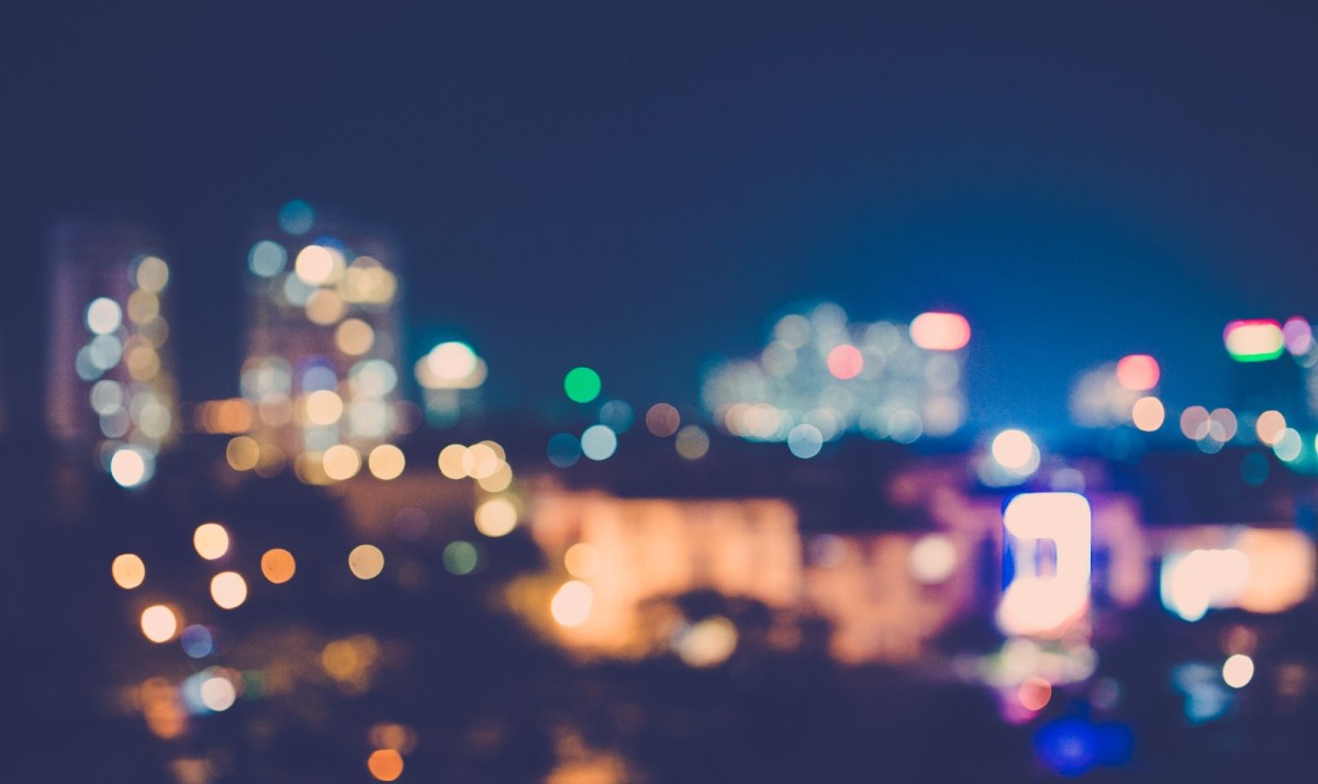 Premier article de&nbsp;blog
